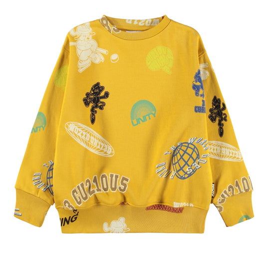 MOLO Mattis Sweatshirt - Curious Buddies