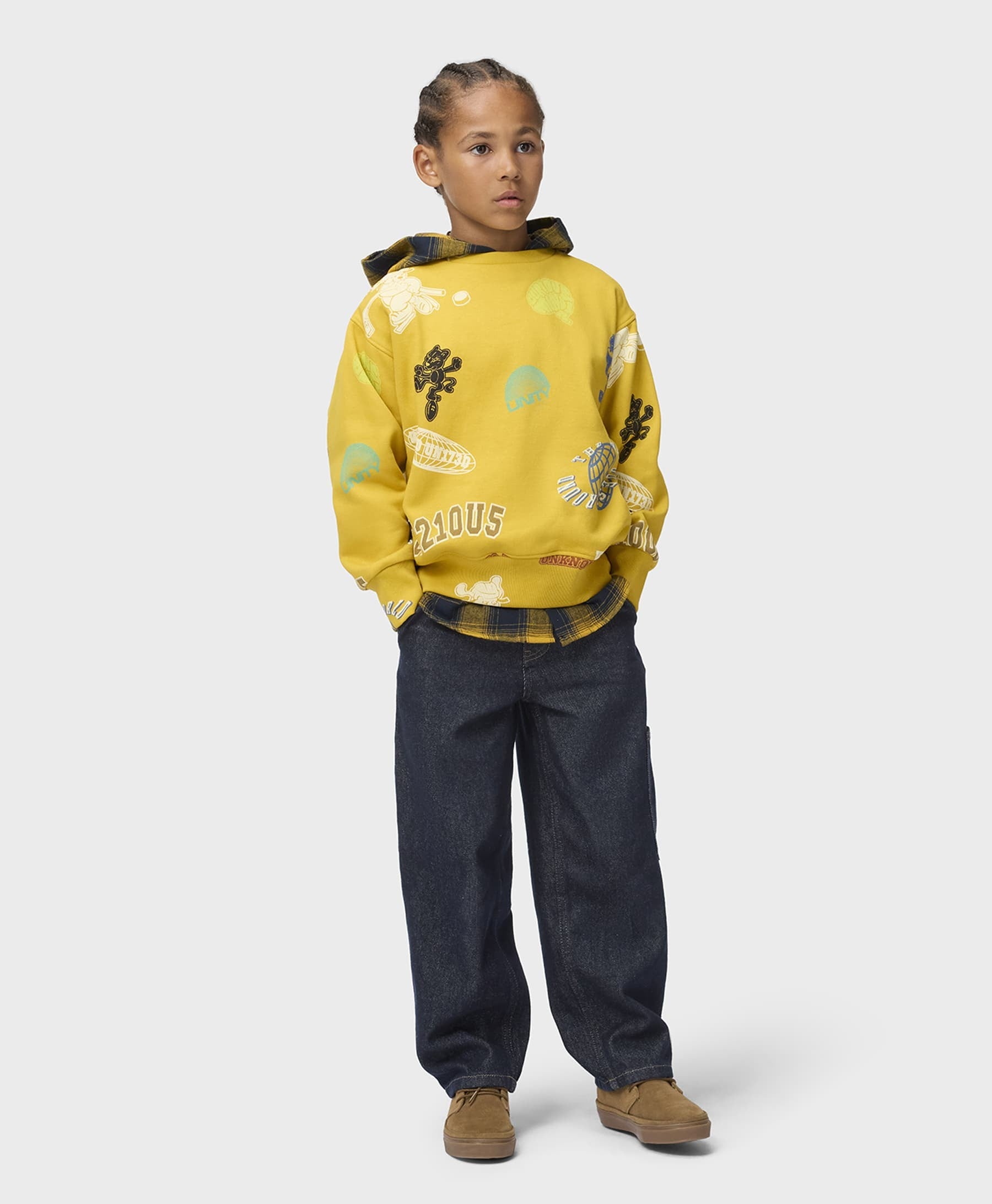 MOLO Mattis Sweatshirt - Curious Buddies