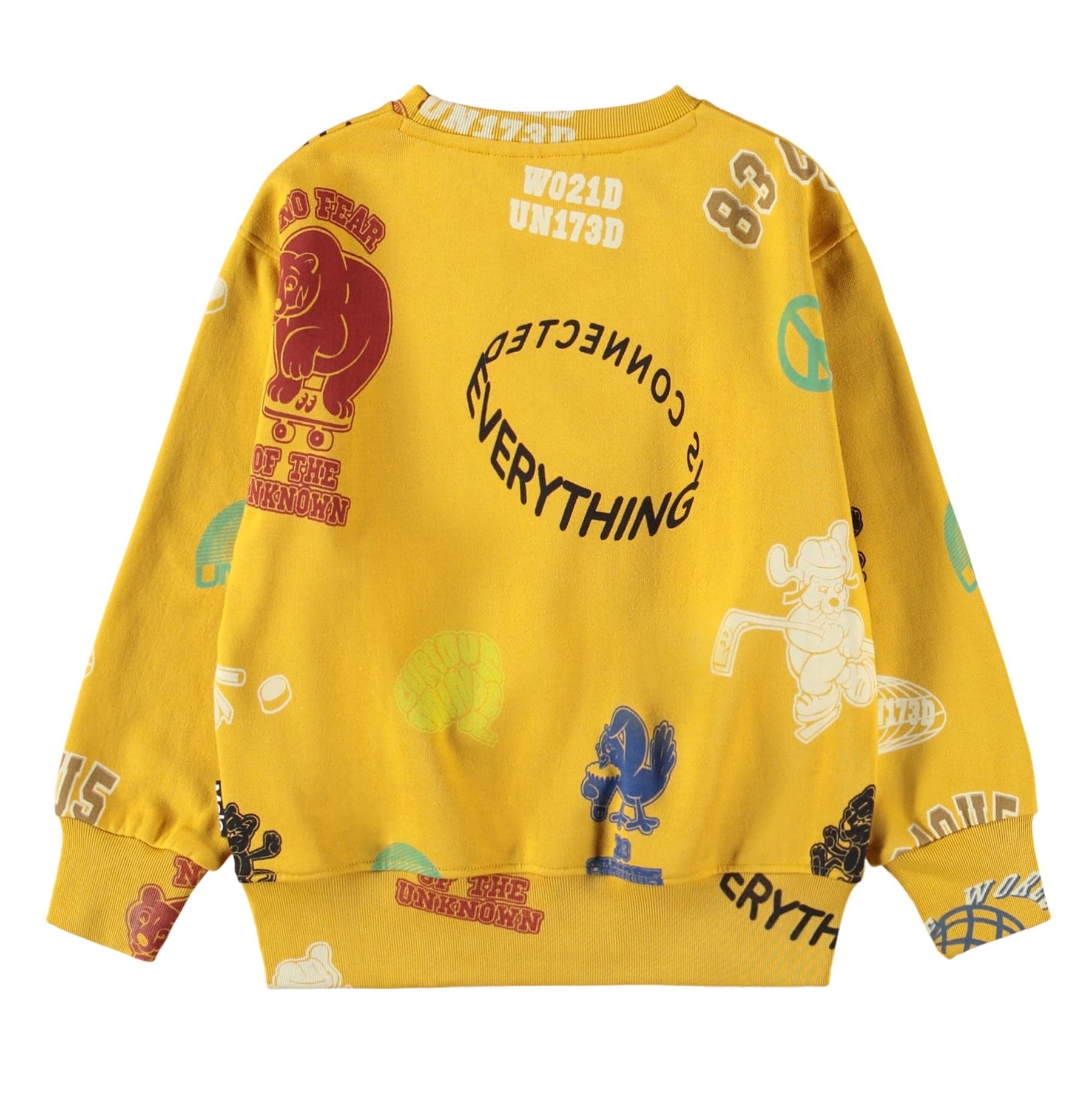 MOLO Mattis Sweatshirt - Curious Buddies