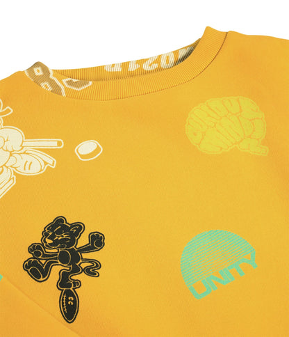MOLO Mattis Sweatshirt - Curious Buddies