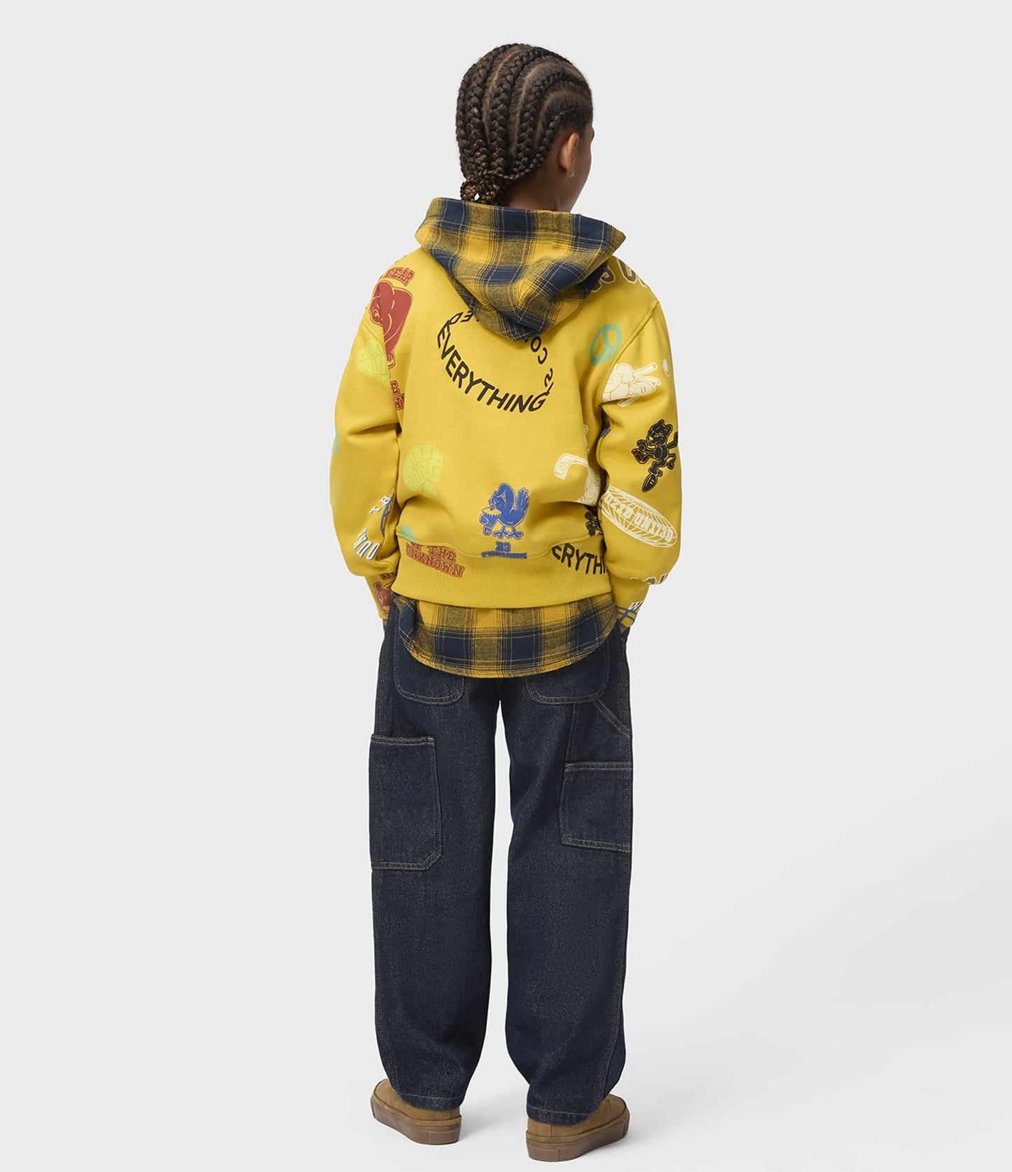 MOLO Mattis Sweatshirt - Curious Buddies