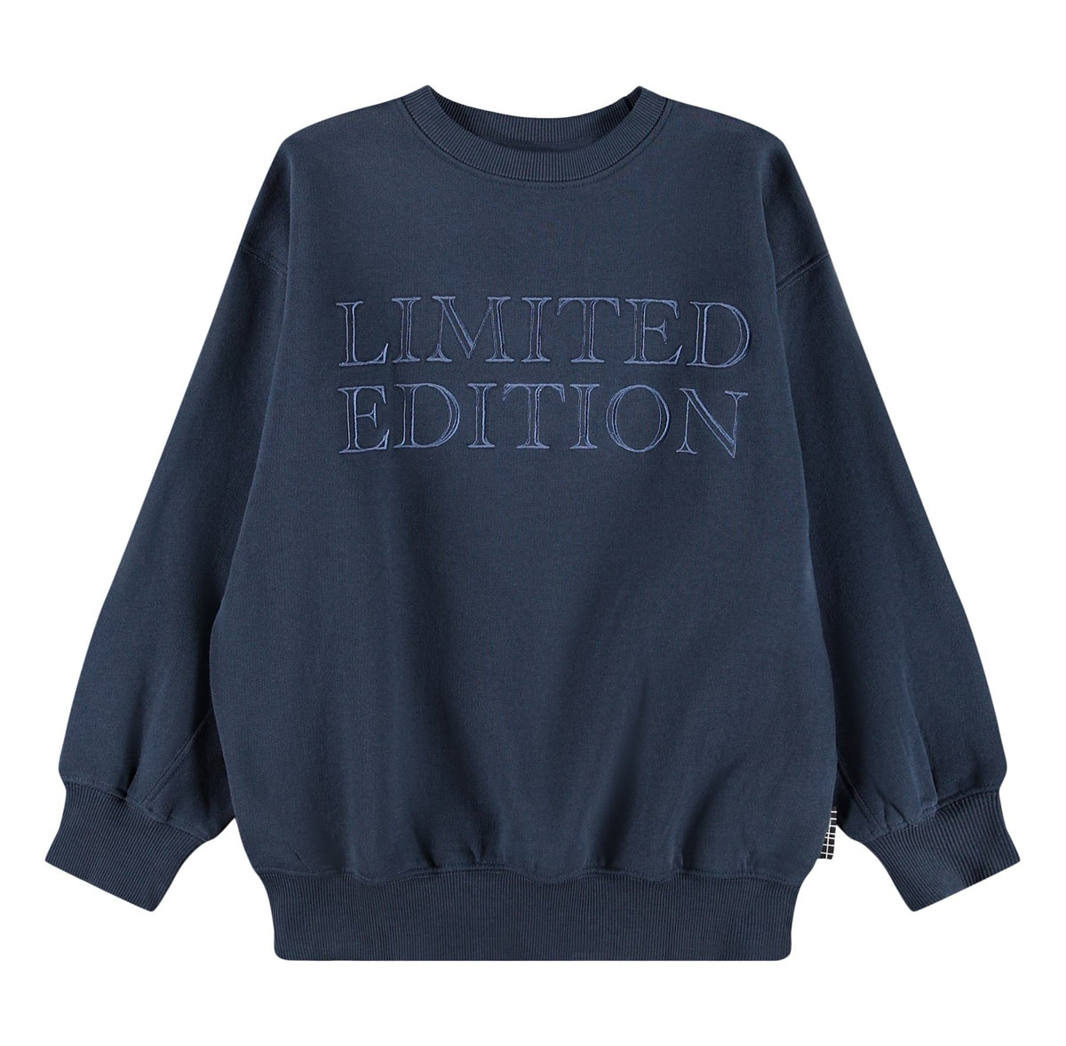 MOLO Magni Sweatshirt - Total Eclipse