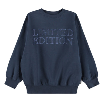 MOLO Magni Sweatshirt - Total Eclipse