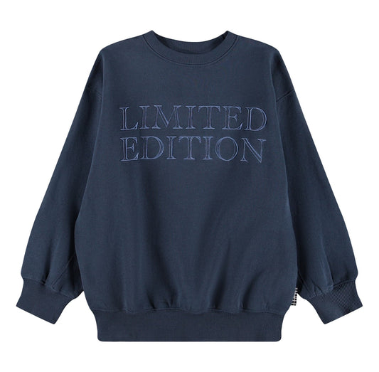 MOLO Magni Sweatshirt - Total Eclipse