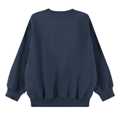 MOLO Magni Sweatshirt - Total Eclipse