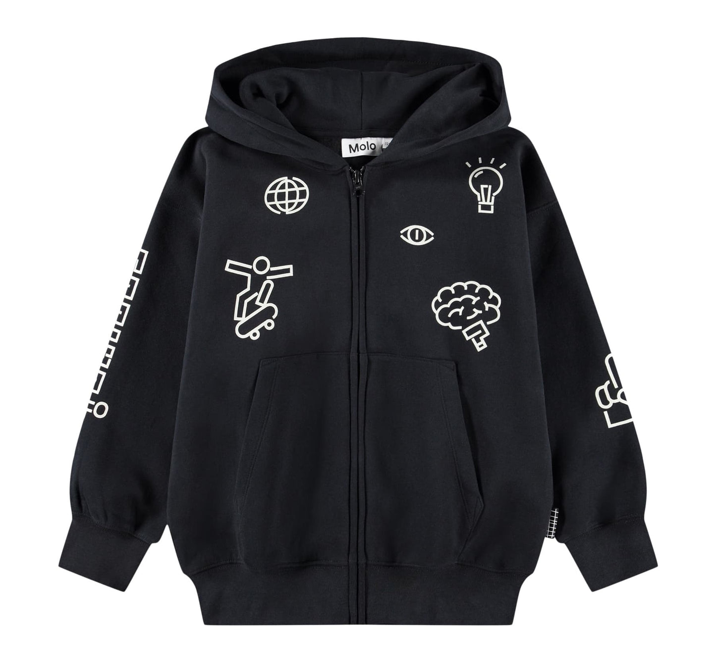 MOLO Marley Hoodie - Black