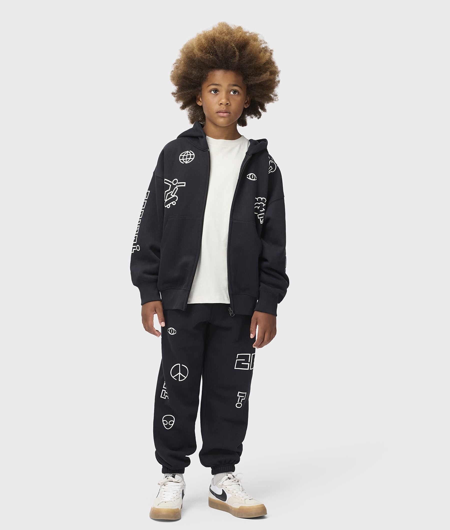 MOLO Marley Hoodie - Black