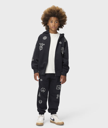 MOLO Marley Hoodie - Black