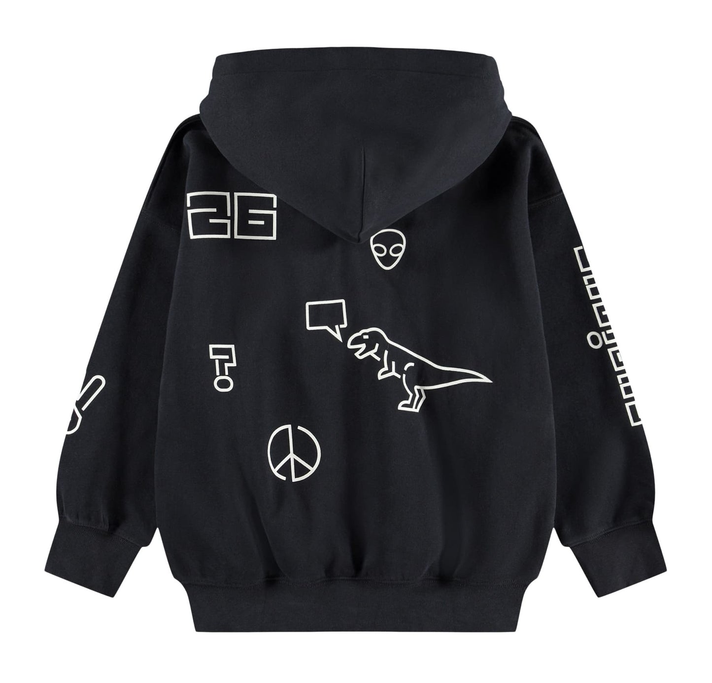 MOLO Marley Hoodie - Black
