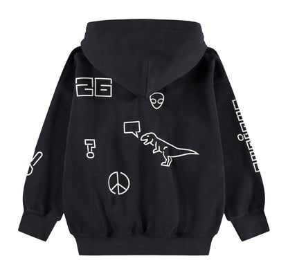 MOLO Marley Hoodie - Black