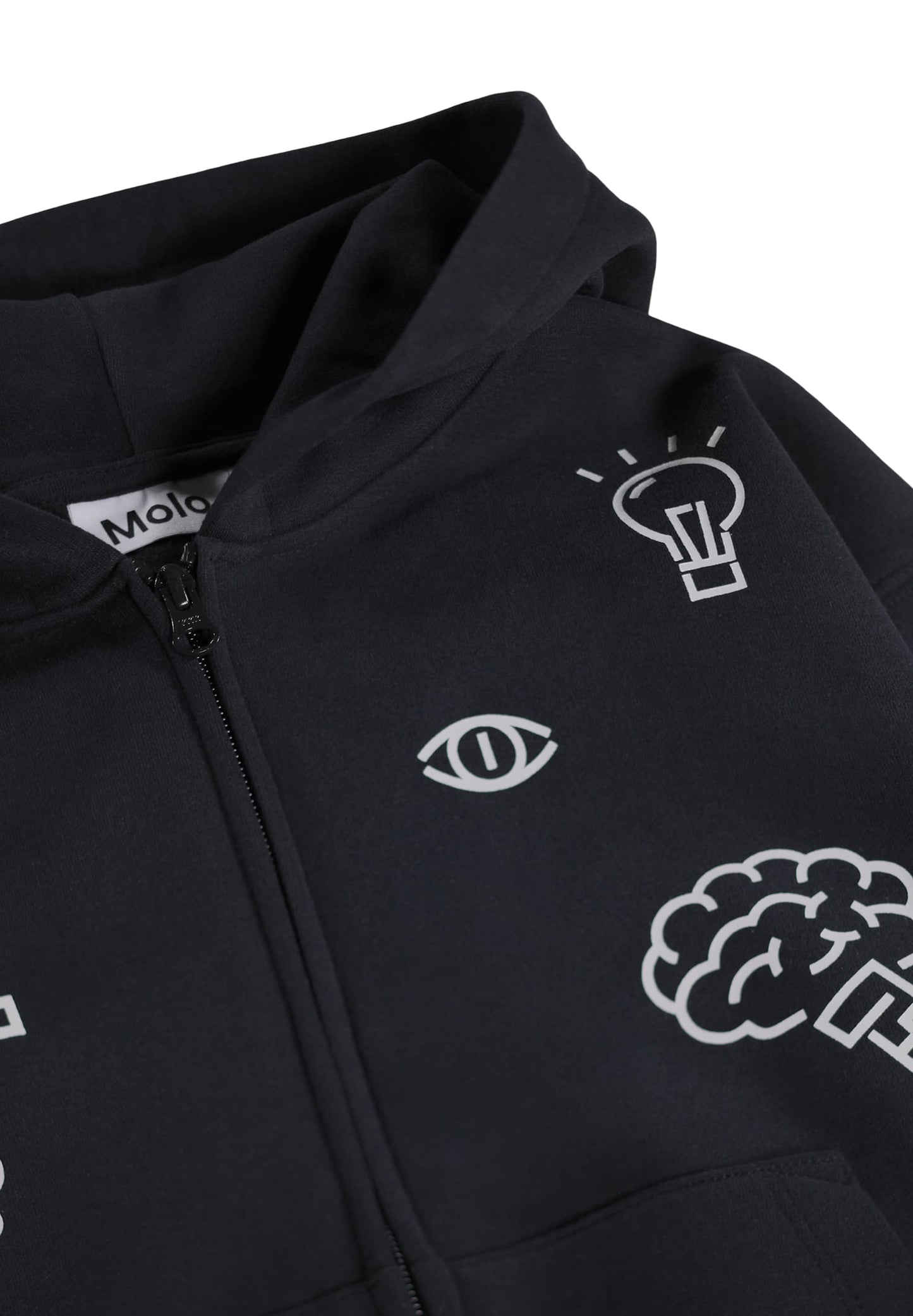 MOLO Marley Hoodie - Black