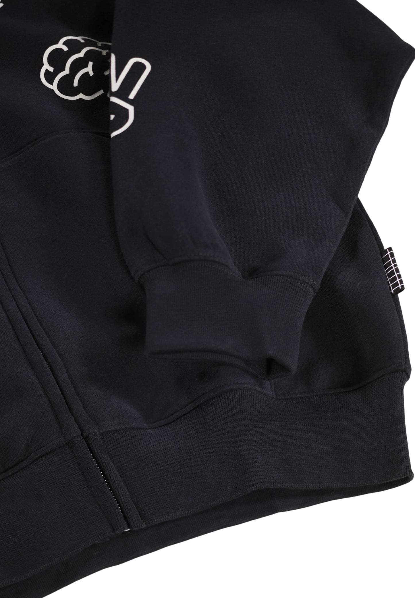 MOLO Marley Hoodie - Black