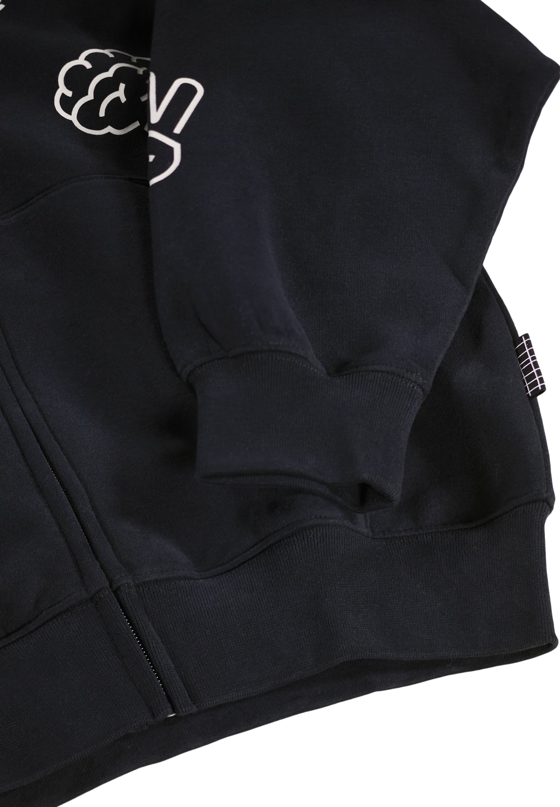 MOLO Marley Hoodie - Black