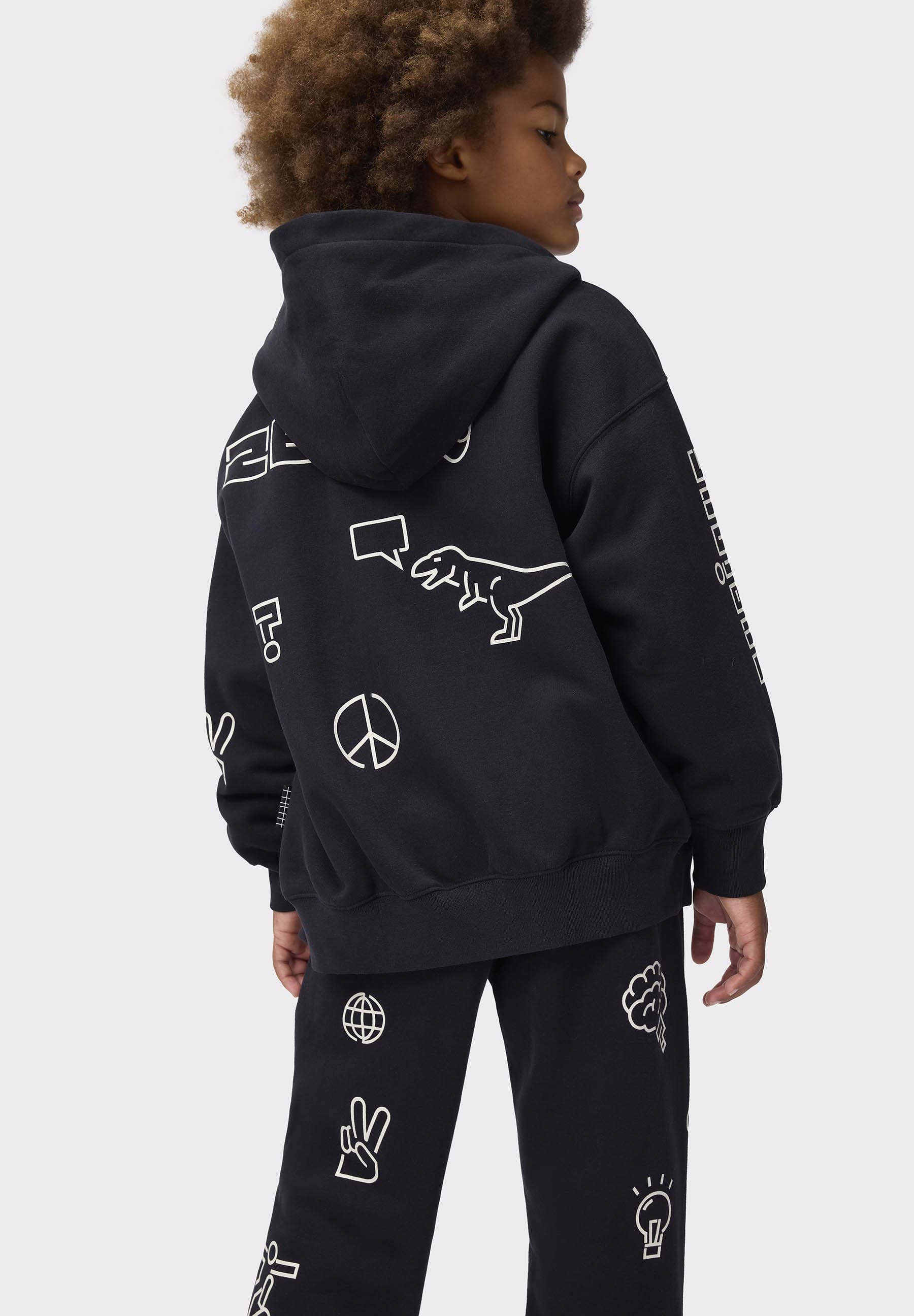 MOLO Marley Hoodie - Black
