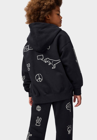 MOLO Marley Hoodie - Black