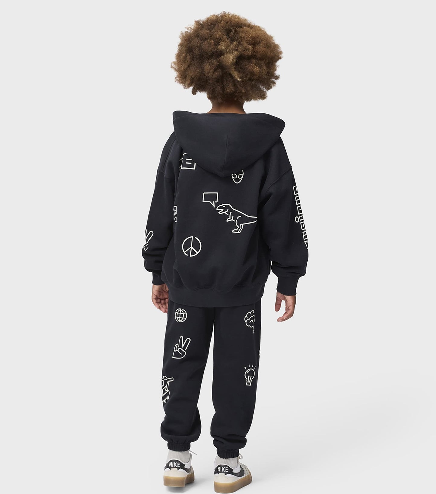 MOLO Marley Hoodie - Black