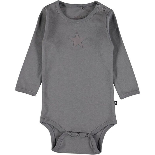 MOLO Foss Grey Bodysuit (3w18b202-2696)