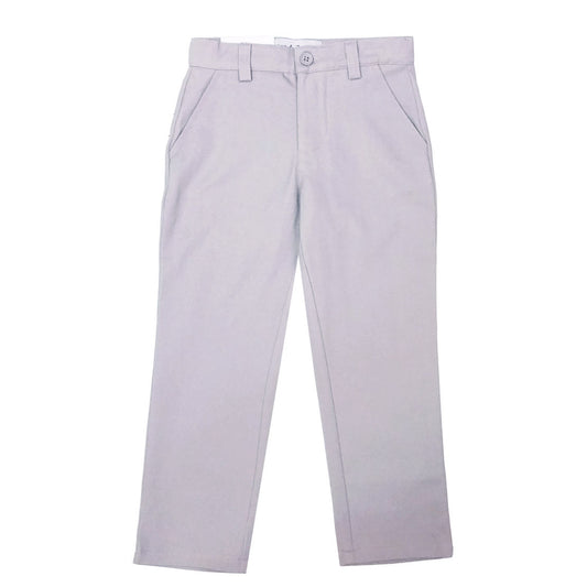 Leo & Zachary Grey Pants