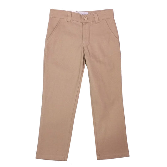 Leo & Zachary Beige Pants