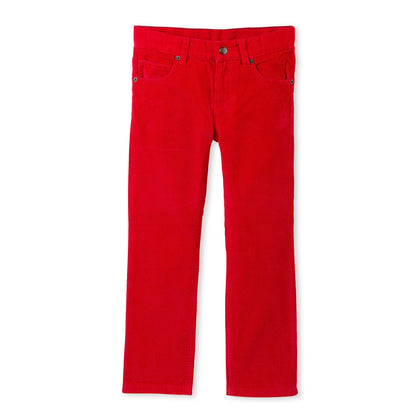 Petit Bateau Red Pants 21030 