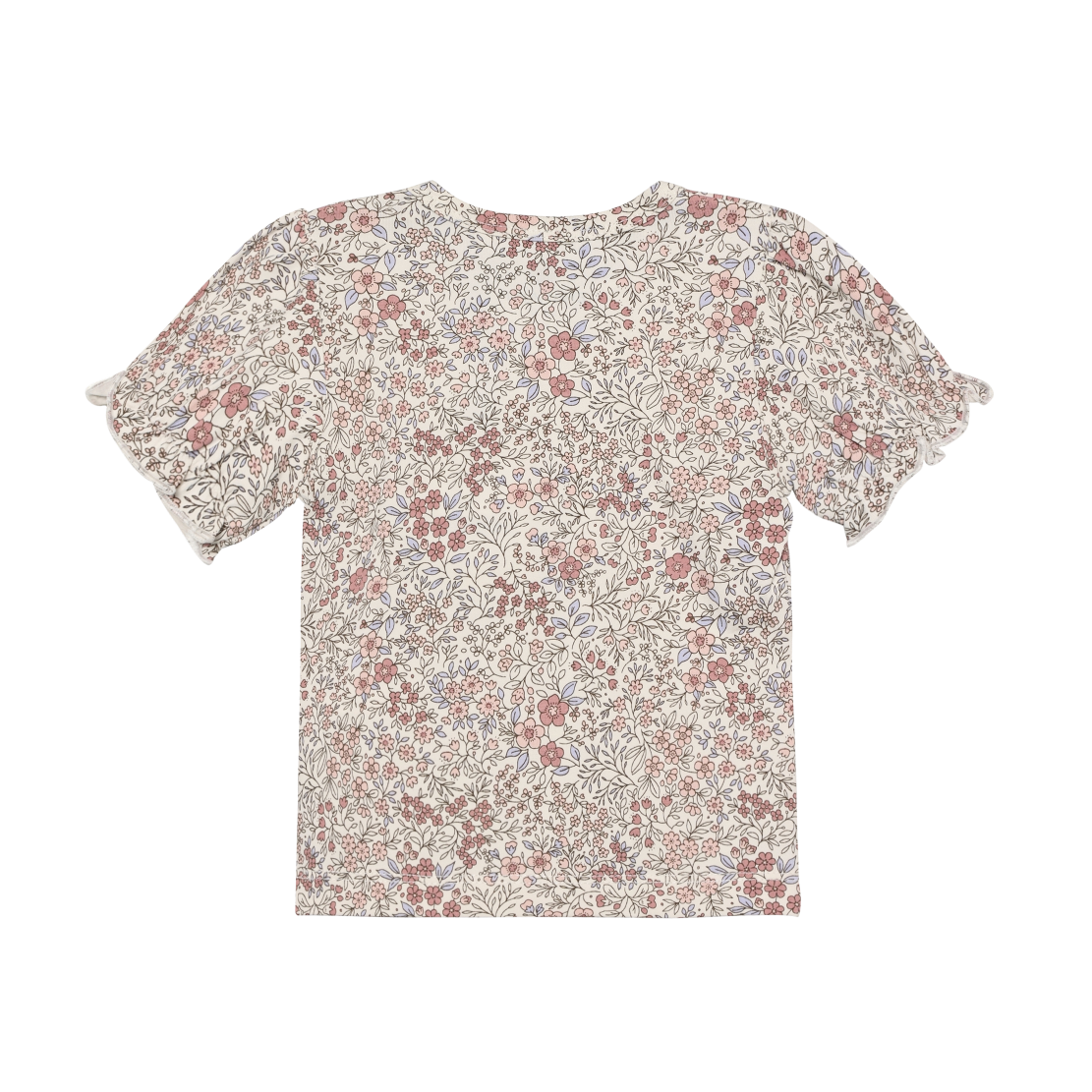 En Fant Girls Pink Top 210397