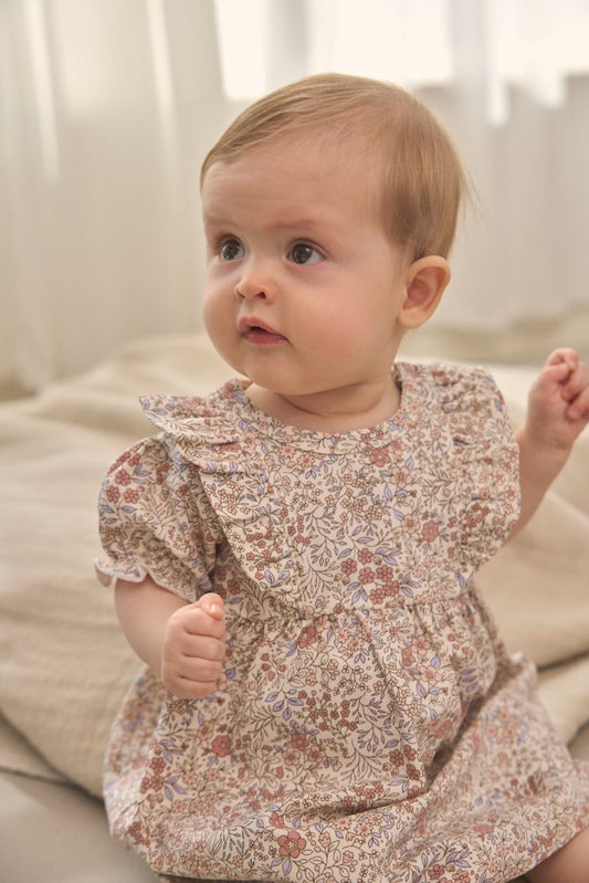 En Fant Girls Dress 210405