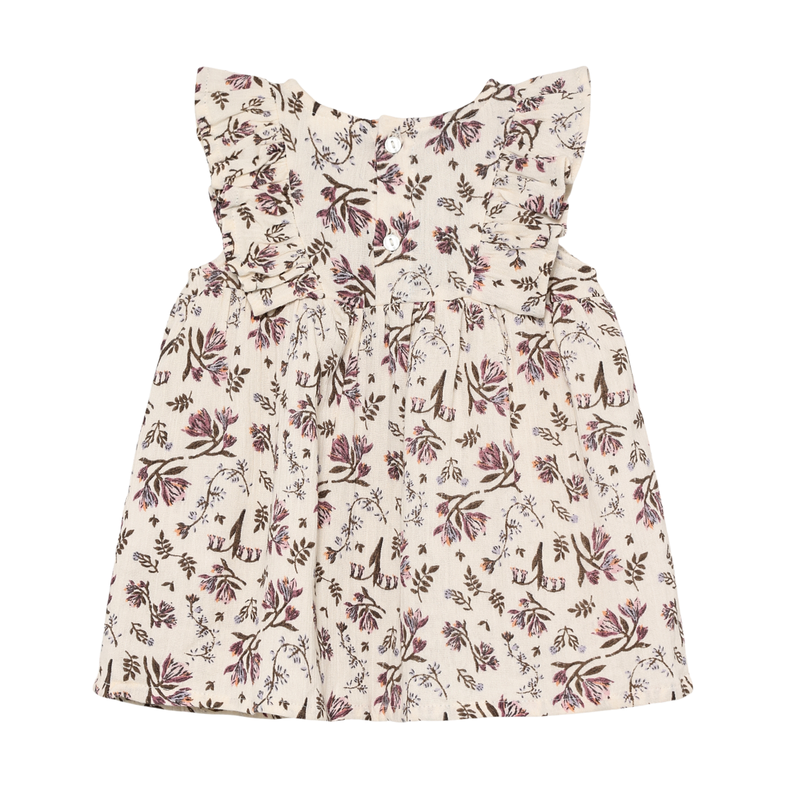 En Fant Girls Dress 210406