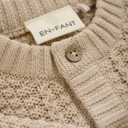 En Fant Baby Boys Cardigan 215192 