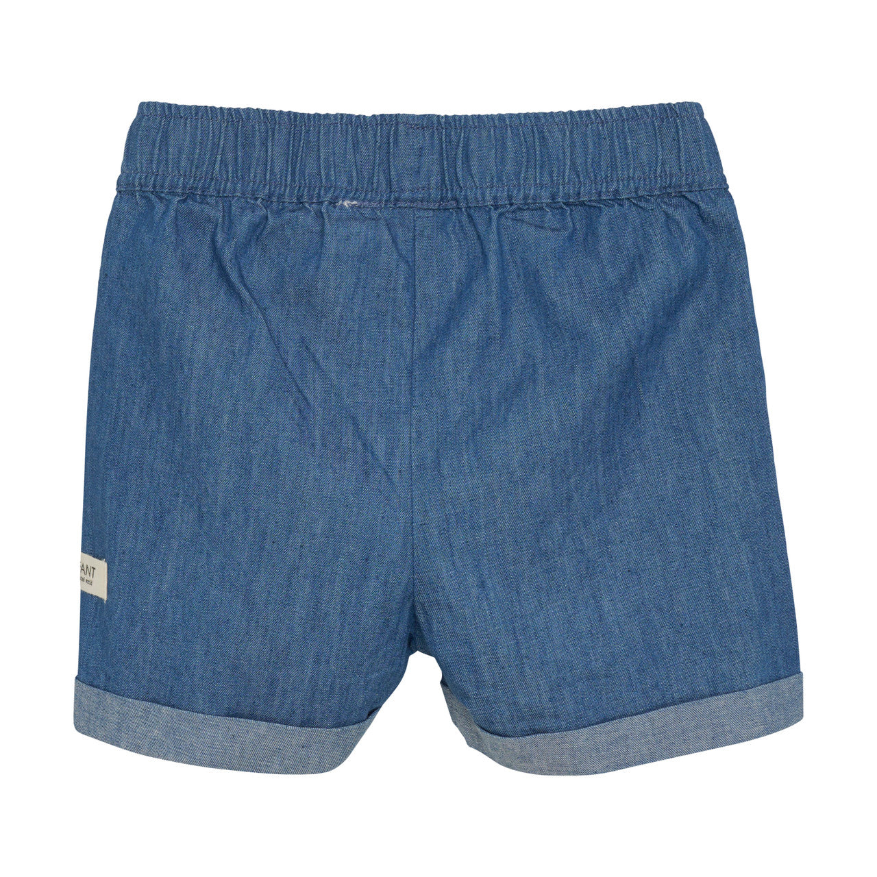 En Fant Baby Boys Chambray Shorts 215202 