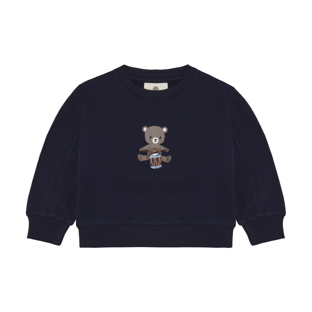 En Fant Teddy Sweatshirt 215441