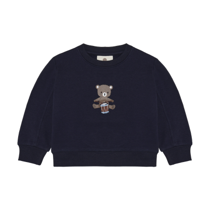 En Fant Teddy Sweatshirt 215441