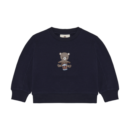 En Fant Teddy Sweatshirt 215441