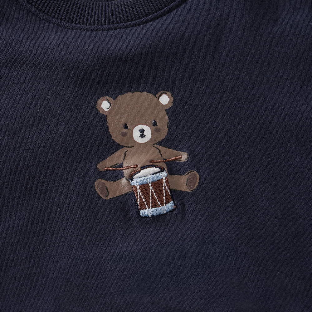 En Fant Teddy Sweatshirt 215441
