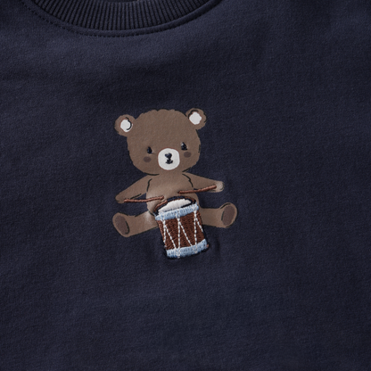 En Fant Teddy Sweatshirt 215441