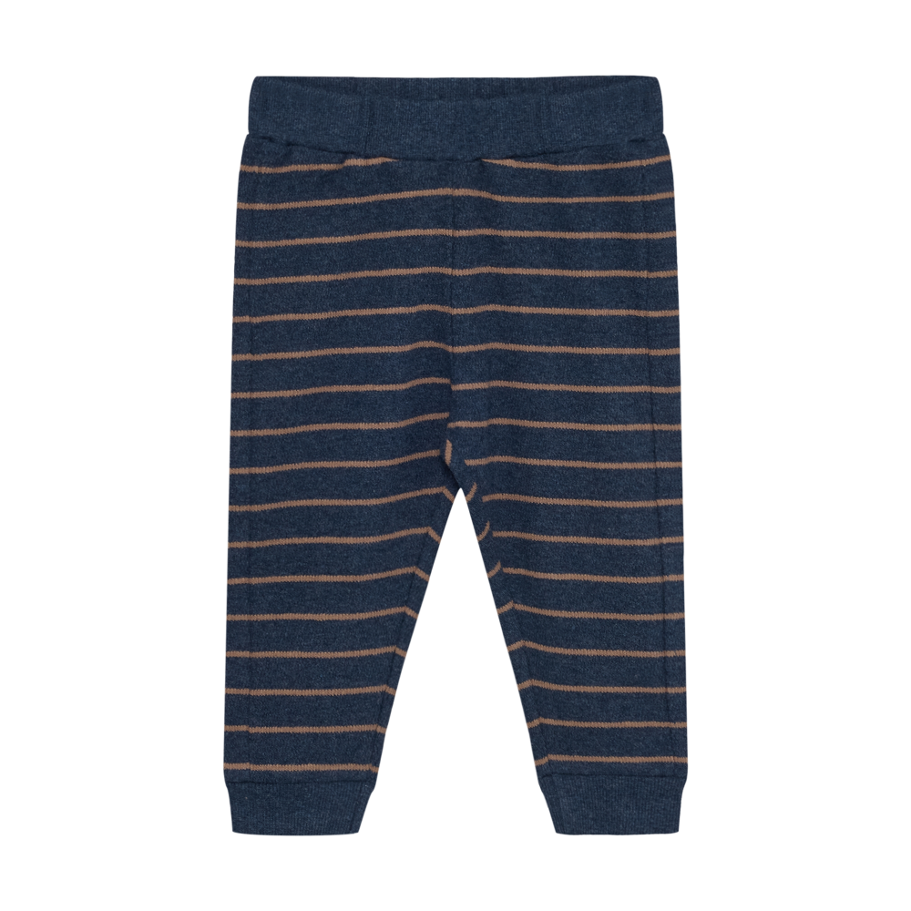 En Fant Navy Striped Pants 215451