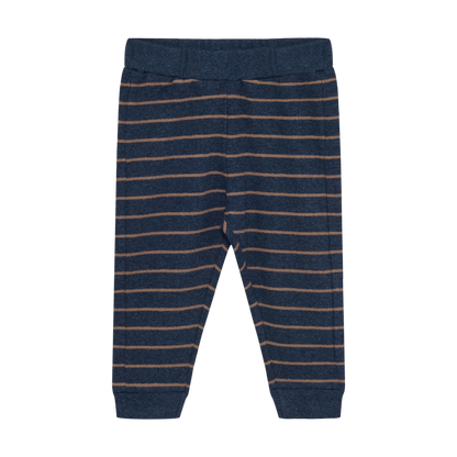 En Fant Navy Striped Pants 215451