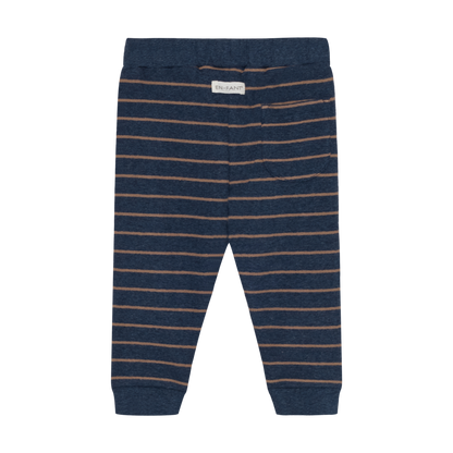 En Fant Navy Striped Pants 215451