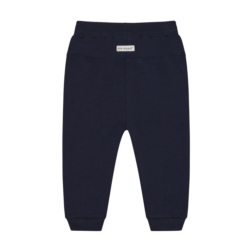 En Fant Navy Pants 215452
