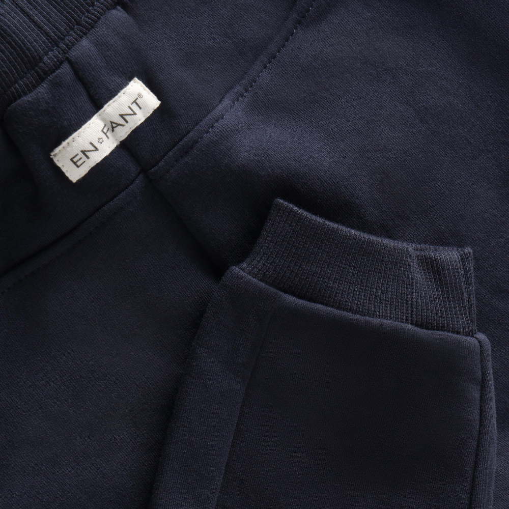 En Fant Navy Pants 215452