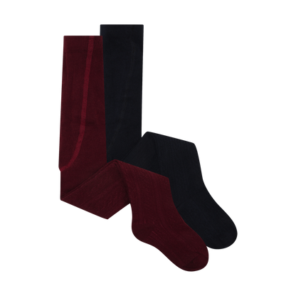 En Fant Tights 2pk. 220681-4617