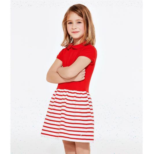 Petit Bateau Dress 22697 