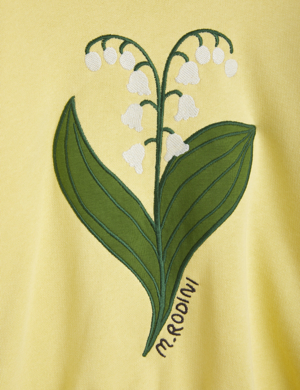 MINI RODINI Lily of the Valley Sweatshirt 2272013023