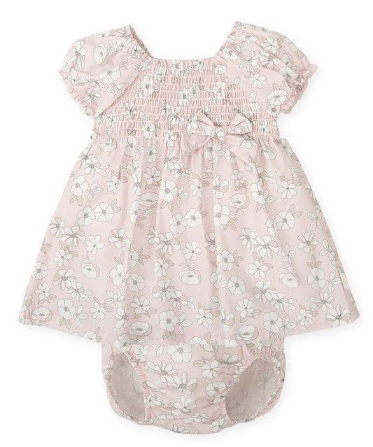 Tutto Piccolo Dress & Bloomers 2284S26