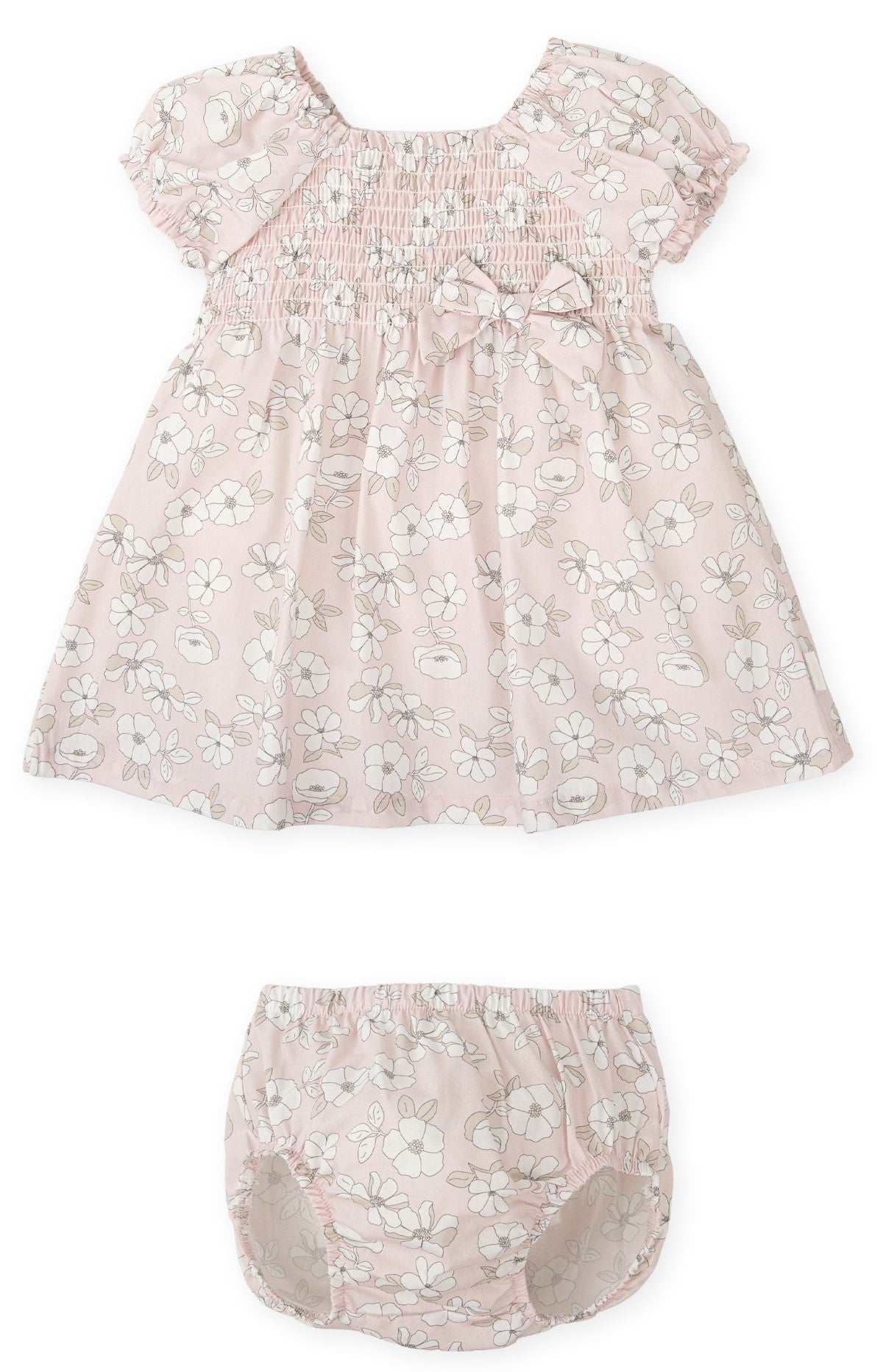 Tutto Piccolo Dress & Bloomers 2284S26