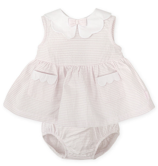Tutto Piccolo Dress & Bloomers 2285S26