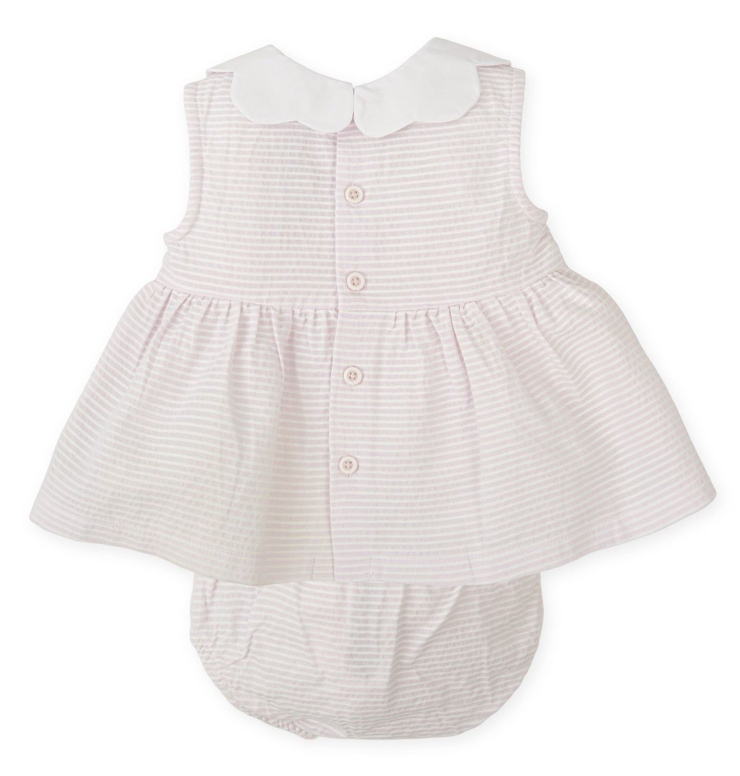 Tutto Piccolo Dress & Bloomers 2285S26