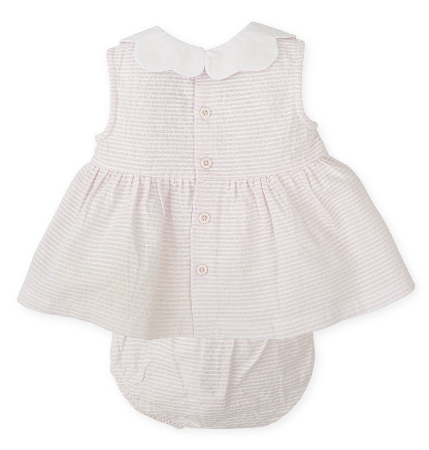 Tutto Piccolo Dress & Bloomers 2285S26
