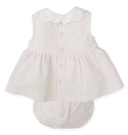 Tutto Piccolo Dress & Bloomers 2285S26