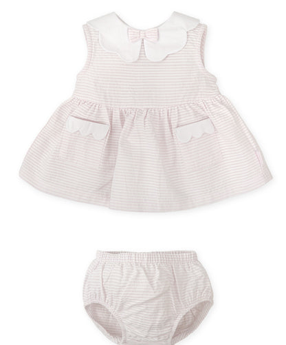 Tutto Piccolo Dress & Bloomers 2285S26