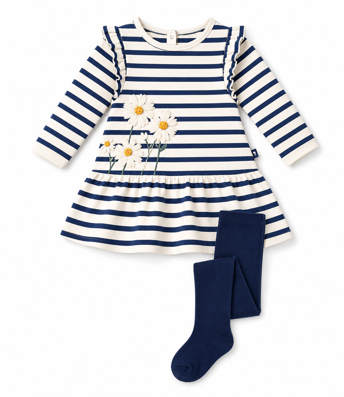 Tutto Piccolo Dress & Tights 2289W26